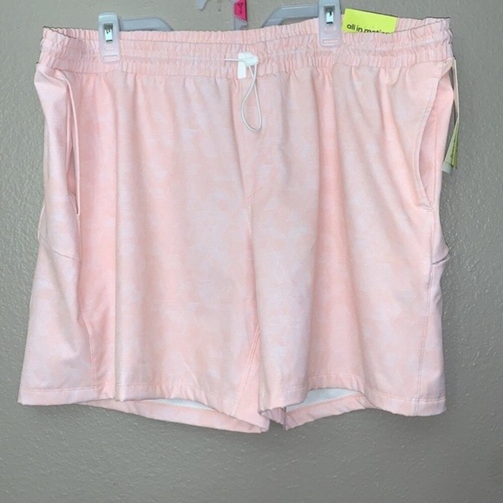 All in Motion Women active shorts, size XXL
